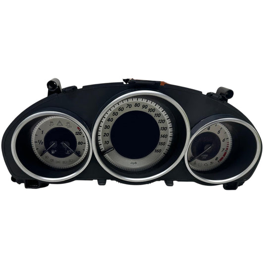 Speedometer Head/Cluster Fits 2014 Mercedes-Benz E300 E350 E550 3.5L