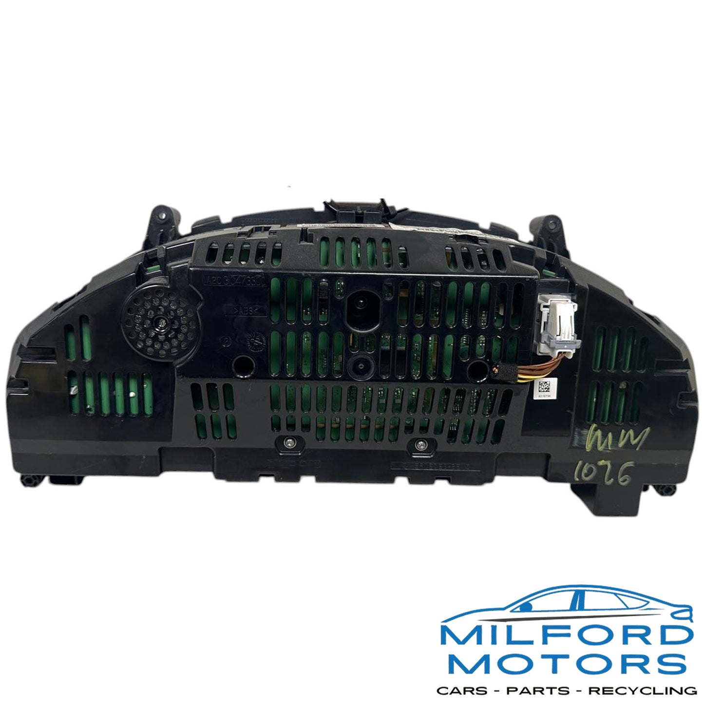 Speedometer Head/Cluster Fits 2014 Mercedes-Benz E300 E350 E550 3.5L