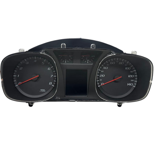 Speedometer Head/Cluster w/o lane Departure Warning Fits 2013-2017 Equinox 2.4L