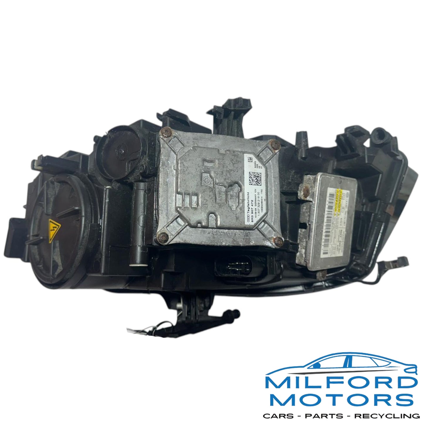 HID HeadLamp Assembly Fits for 2009-2012 Audi A4