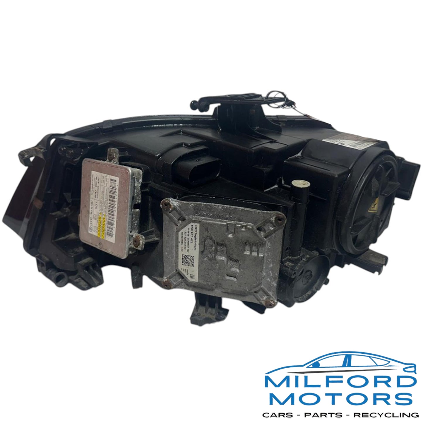 HID HeadLamp Assembly Fits for 2009-2012 Audi A4