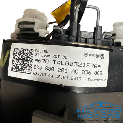 Speedometer Head/Cluster Fits 2012-2015 Ford Explorer XLT 3.5L (119,026 miles)