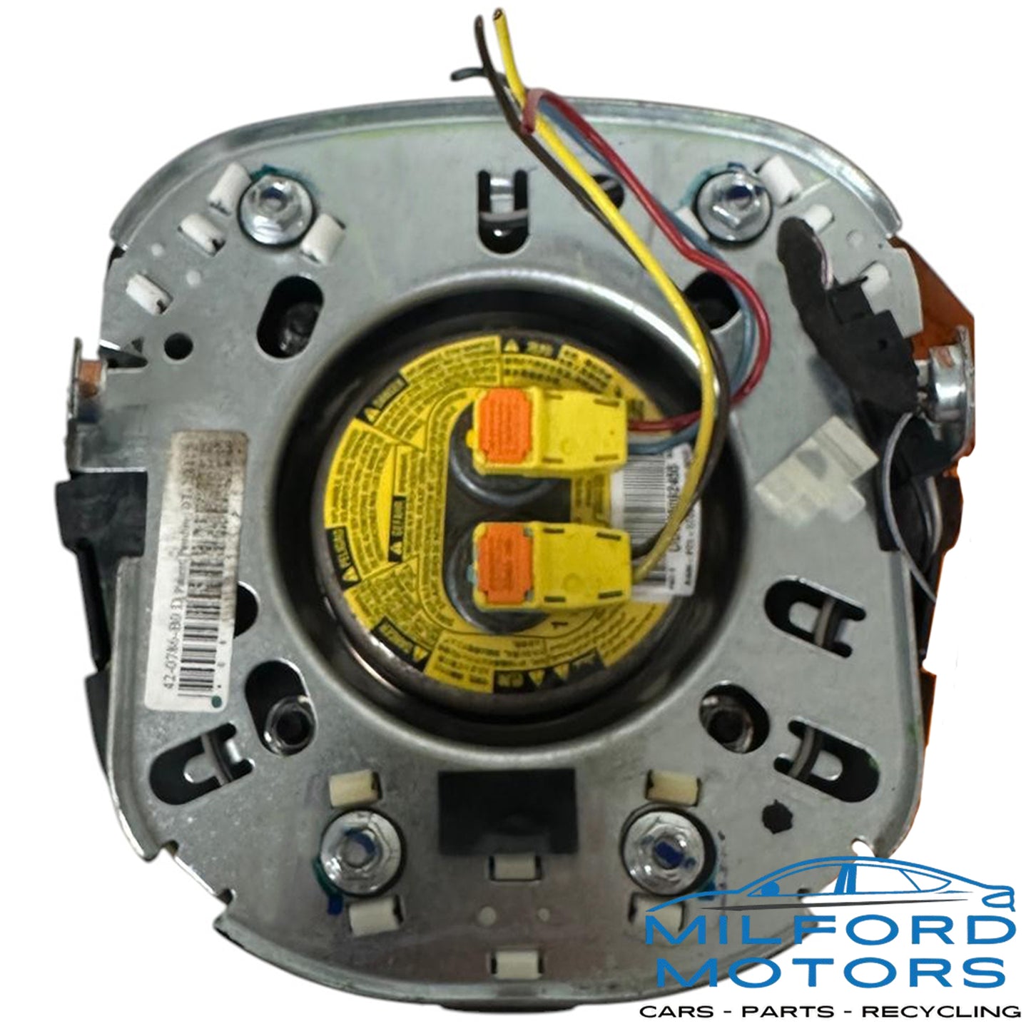 Steering Wheel Air Bag Fits for 2012 Jeep Grand Cherokee 3.6L