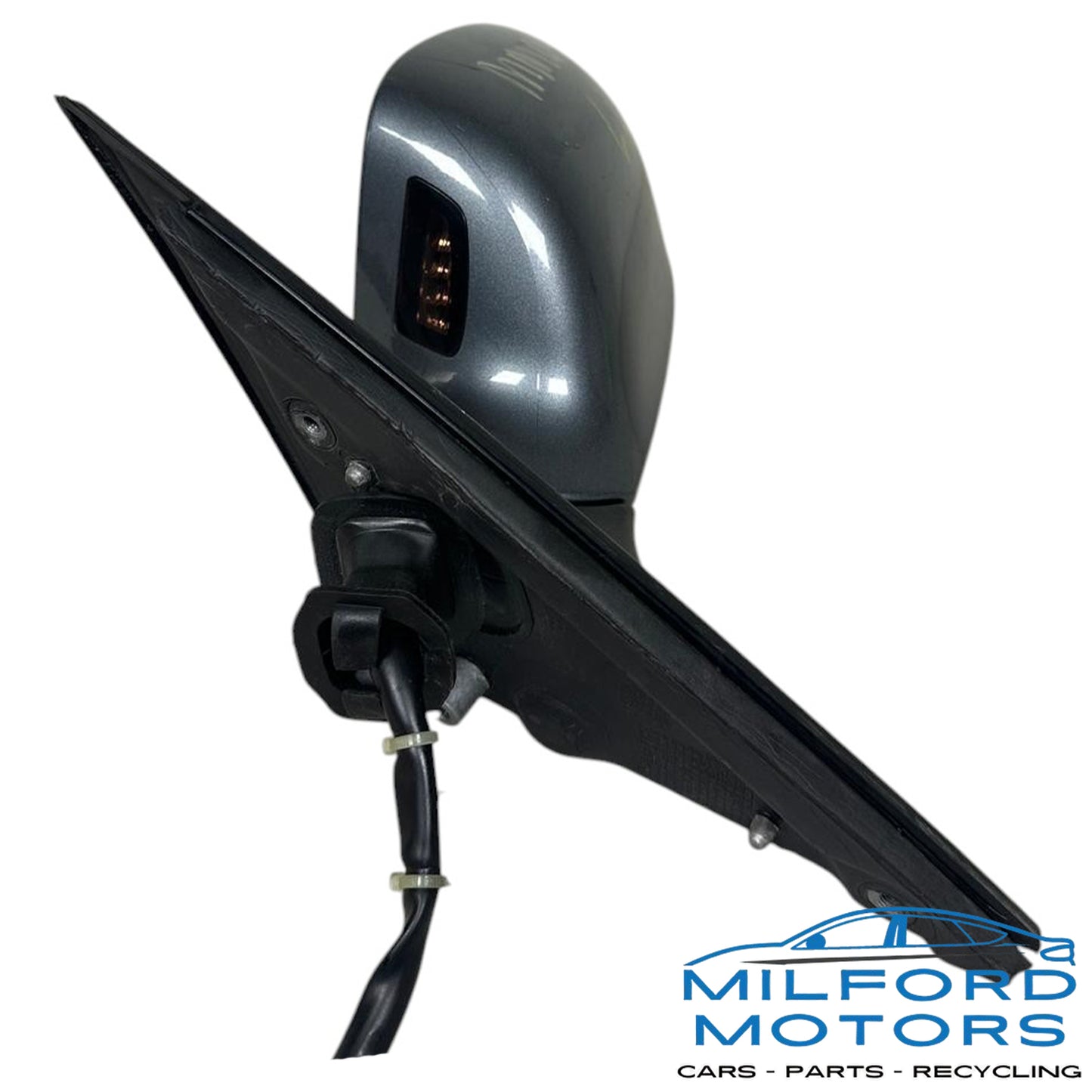 Driver Side View Mirror Fits for 2013-2016 A4 allroad quattro Prestige 2.0L