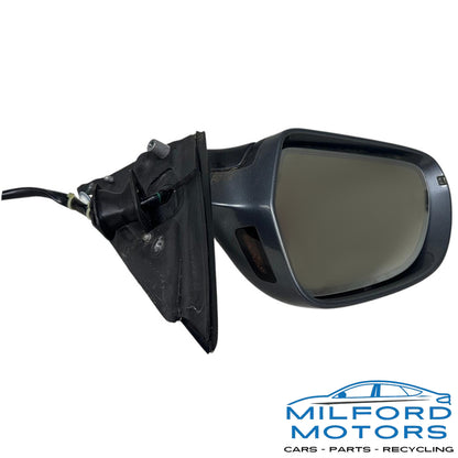 Driver Side View Mirror Fits for 2013-2016 A4 allroad quattro Prestige 2.0L