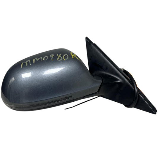 Passenger Side View Mirror Fits for 2013-2016 A4 allroad quattro Prestige 2.0L