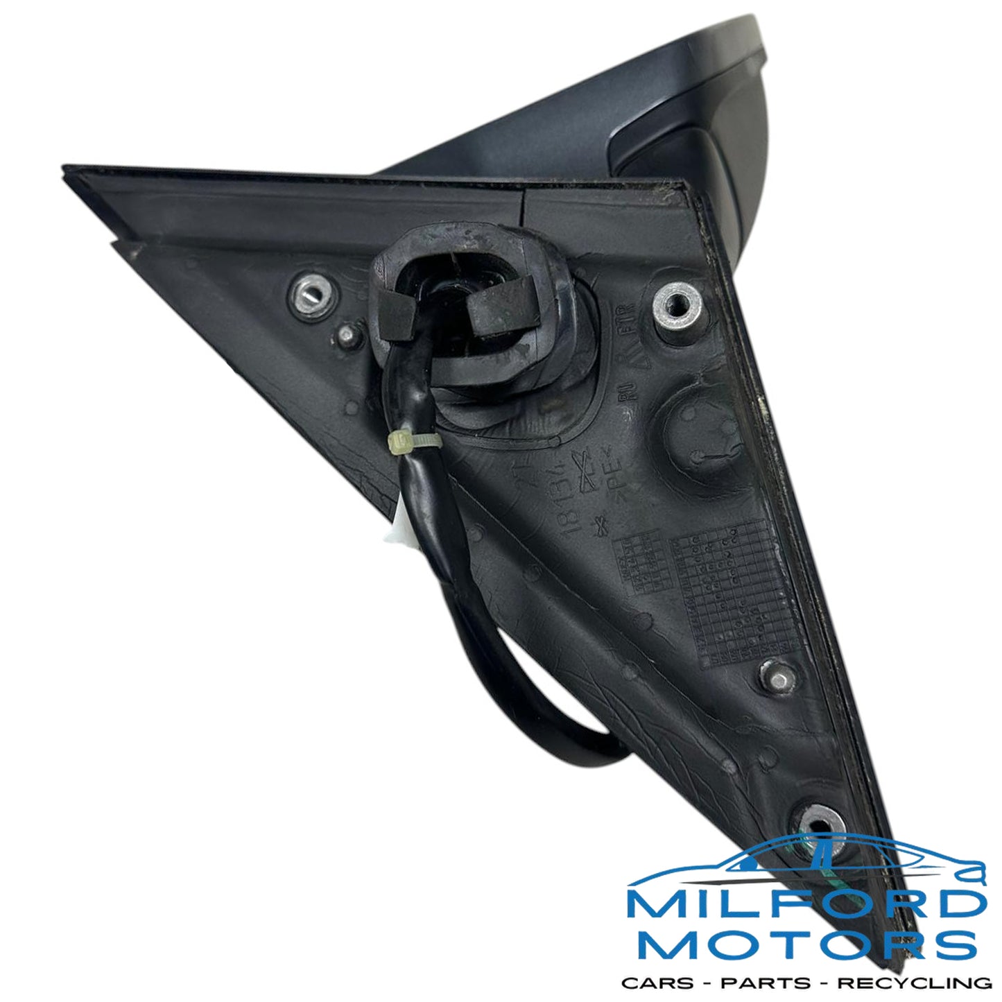 Passenger Side View Mirror Fits for 2013-2016 A4 allroad quattro Prestige 2.0L