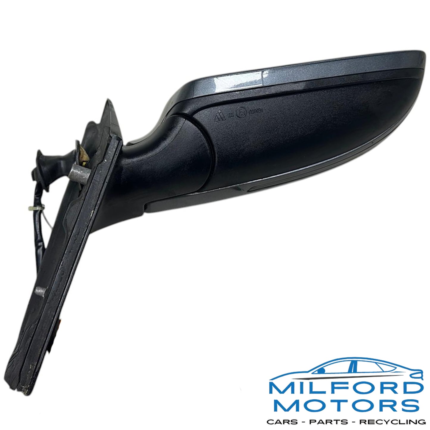 Passenger Side View Mirror Fits for 2013-2016 A4 allroad quattro Prestige 2.0L
