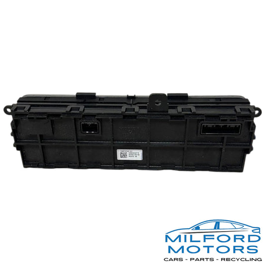 Black Automatic Temperature Control  Fits 2016-2018 Honda Pilot Touring 3.5L