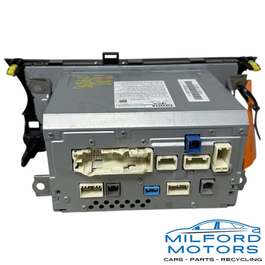 Audio Equipment Radio Receiver 2014 Lexus ES350 ES300H Sedan 3.5L