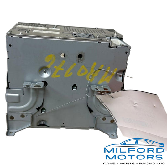 Used Audio Equipment Radio Receiver AM/FM/CD Fits 2008-2009 Infiniti EX35 3.5L