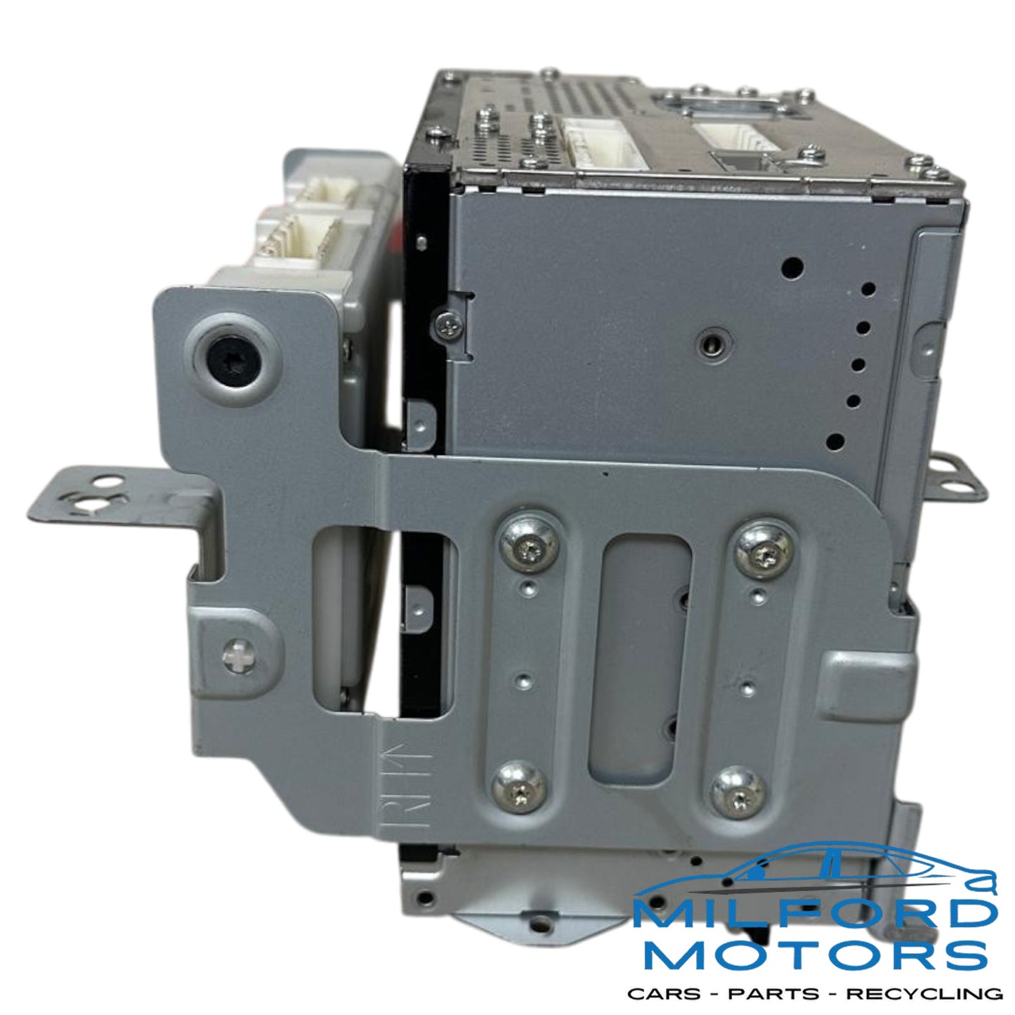 Used Audio Equipment Radio Receiver AM/FM/CD Fits 2008-2009 Infiniti EX35 3.5L