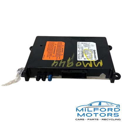 Chassis ECM Communication Trunk Mounted Fits 2015-2016 C300 C350E C450 C63 C63S