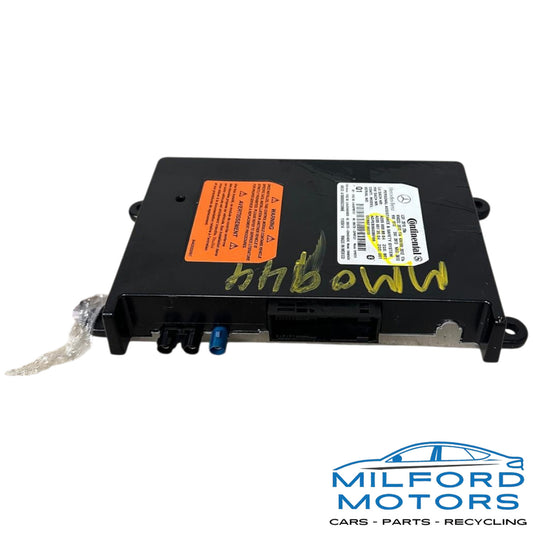 Chassis ECM Communication Trunk Mounted Fits 2015-2016 C300 C350E C450 C63 C63S