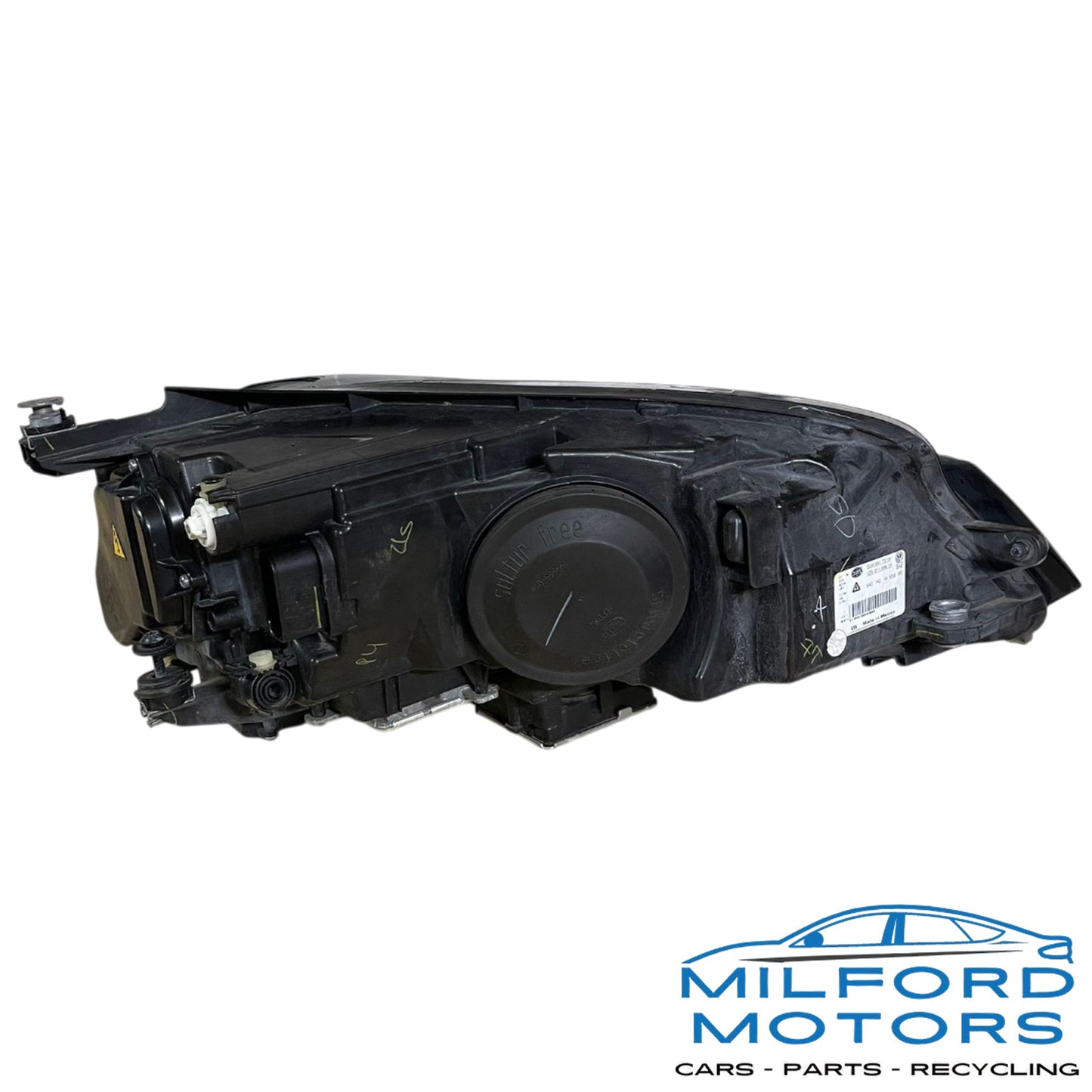 Driver Side Xenon Headlight Fits 2015-2017 Volkswagen Golf GTI Hatch 2.0L