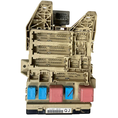 Cabin Fuse Box Fits 2009 Toyota Highlander Limited 3.5L