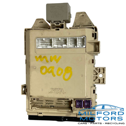 Cabin Fuse Box Fits 2009 Toyota Highlander Limited 3.5L