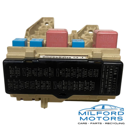 Cabin Fuse Box Fits 2009 Toyota Highlander Limited 3.5L