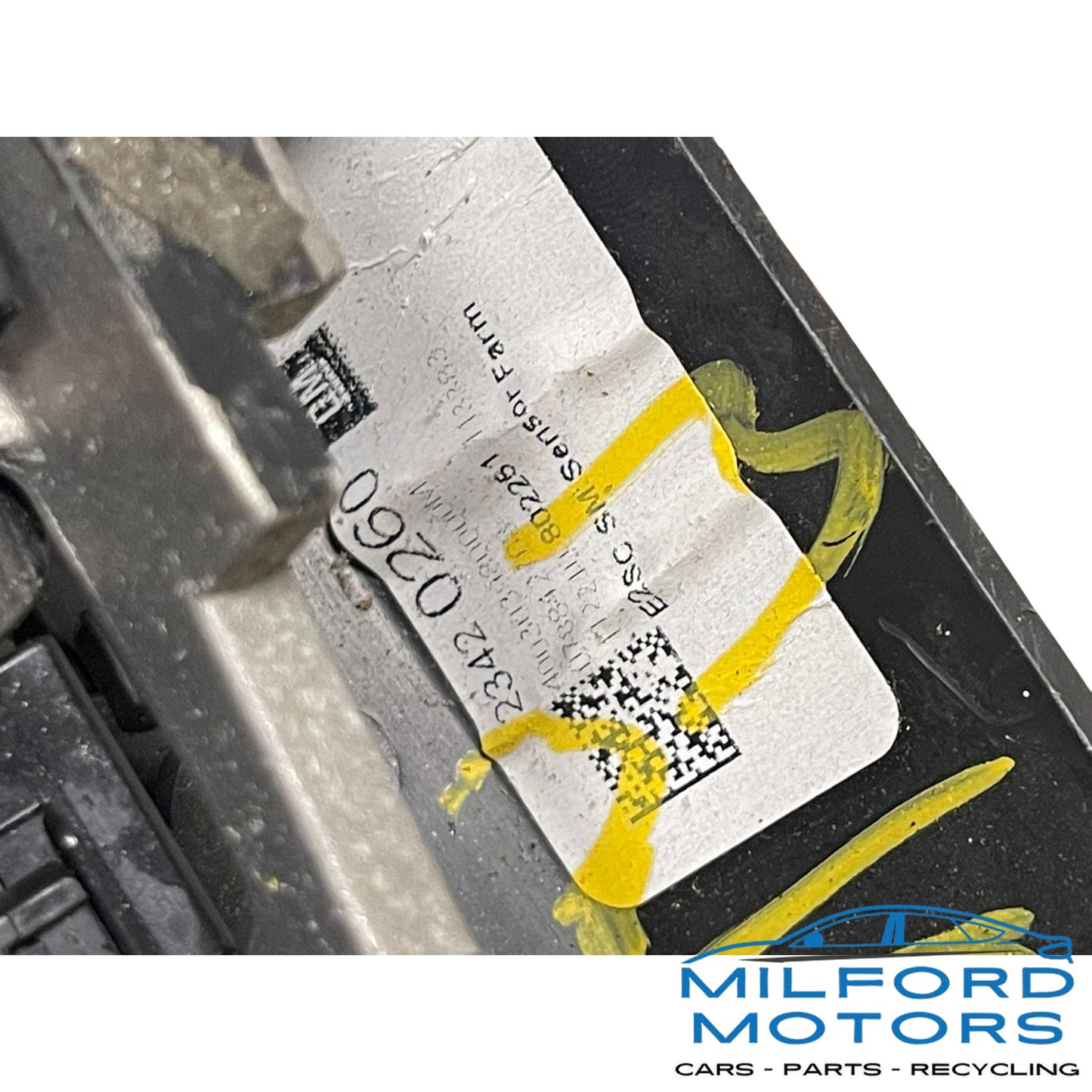 Rear View Mirror Manual Dimming Mirror Fits 2011-2024 Chevrolet Malibu 1.5L