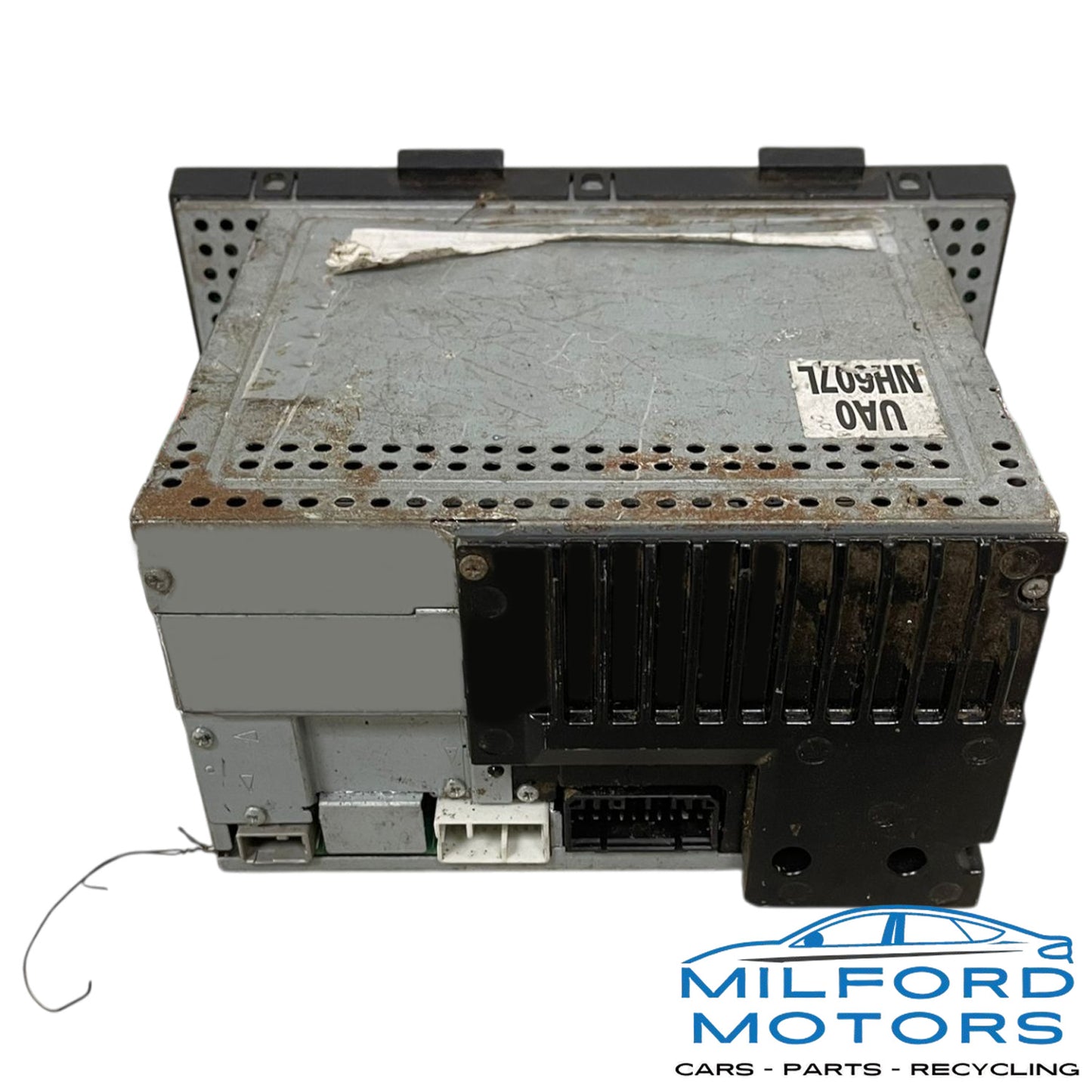 Used Radio Receiver AM/FM/CD Fits 2006-2008 Honda Ridgeline RT Crew Cab 4D 3.5L