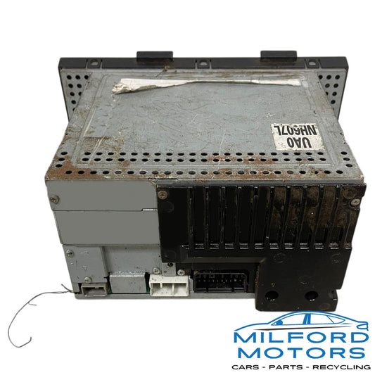 Used Radio Receiver AM/FM/CD Fits 2006-2008 Honda Ridgeline RT Crew Cab 4D 3.5L