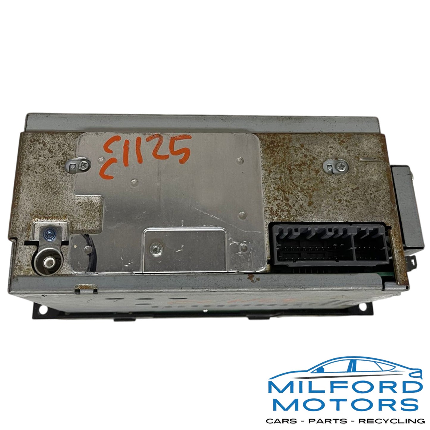 Used Radio Receiver AM/FM/CD  Fits 2006-2008 Dodge Ram 1500 Crew Cab 4D 4.7L