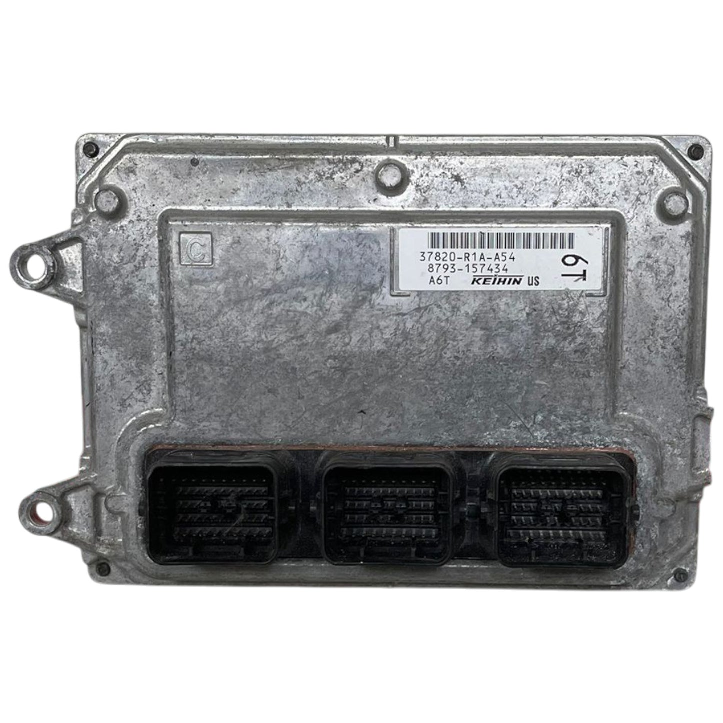 Electronic Control Module (ECM)  Fits 2012-2013 Honda Civic LX Sedan 1.8L