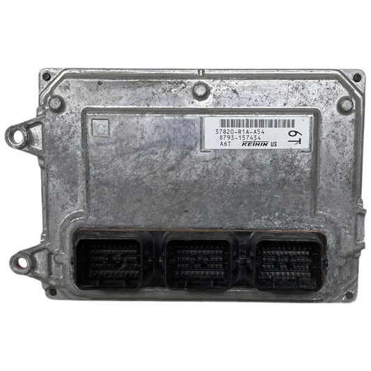 Electronic Control Module (ECM)  Fits 2012-2013 Honda Civic LX Sedan 1.8L