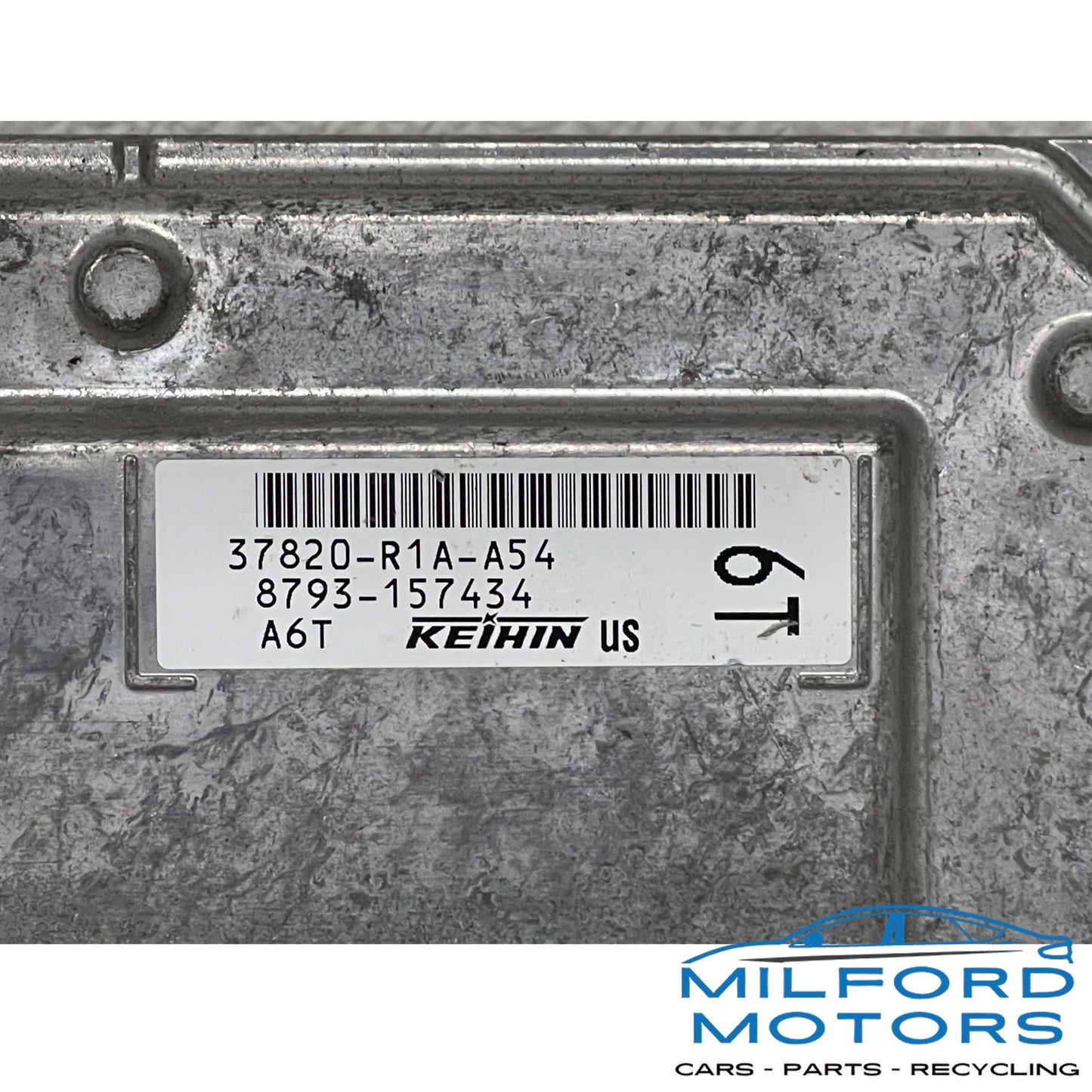 Electronic Control Module (ECM)  Fits 2012-2013 Honda Civic LX Sedan 1.8L