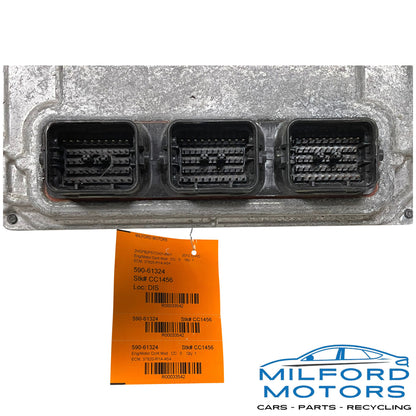 Electronic Control Module (ECM)  Fits 2012-2013 Honda Civic LX Sedan 1.8L