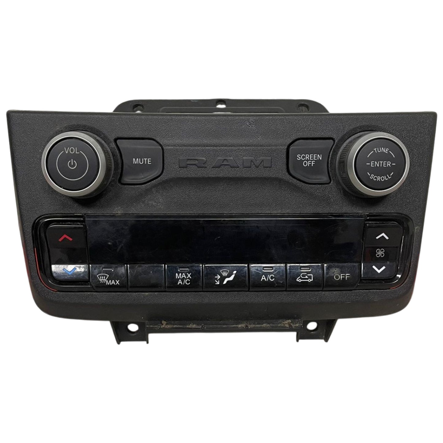 Used Audio Equipment Radio Receiver  Fits 22-2024 Ram Promaster 1500 2500 3500