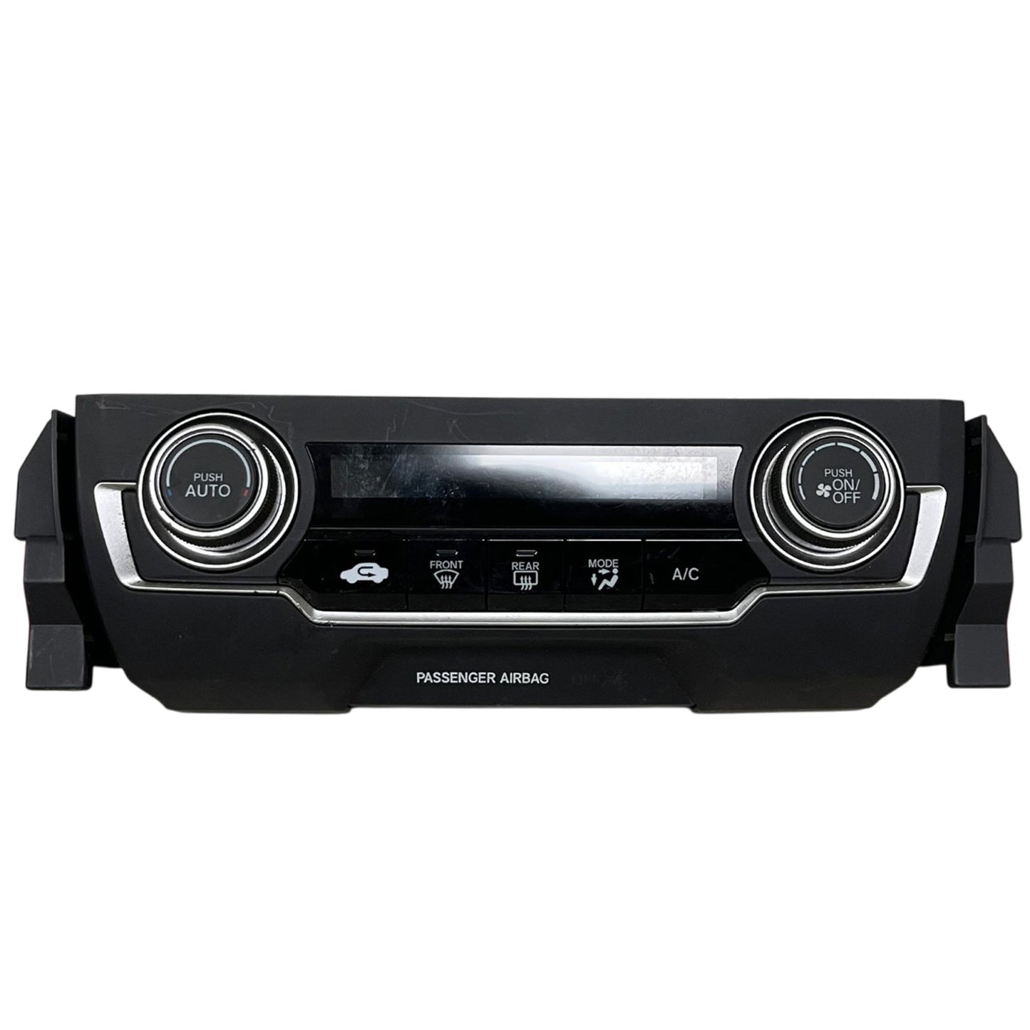Automatic Temperature Control Fits 2016-2021 Honda Civic Sport Sedan (U.S Built)