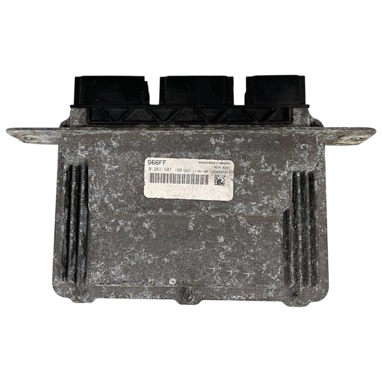 Engine ECM Electronic Control Module Fits 2009-2012 Ford E-250 4.6L ID:9C2A-BEB