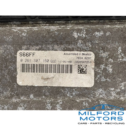 Engine ECM Electronic Control Module Fits 2009-2012 Ford E-250 4.6L ID:9C2A-BEB