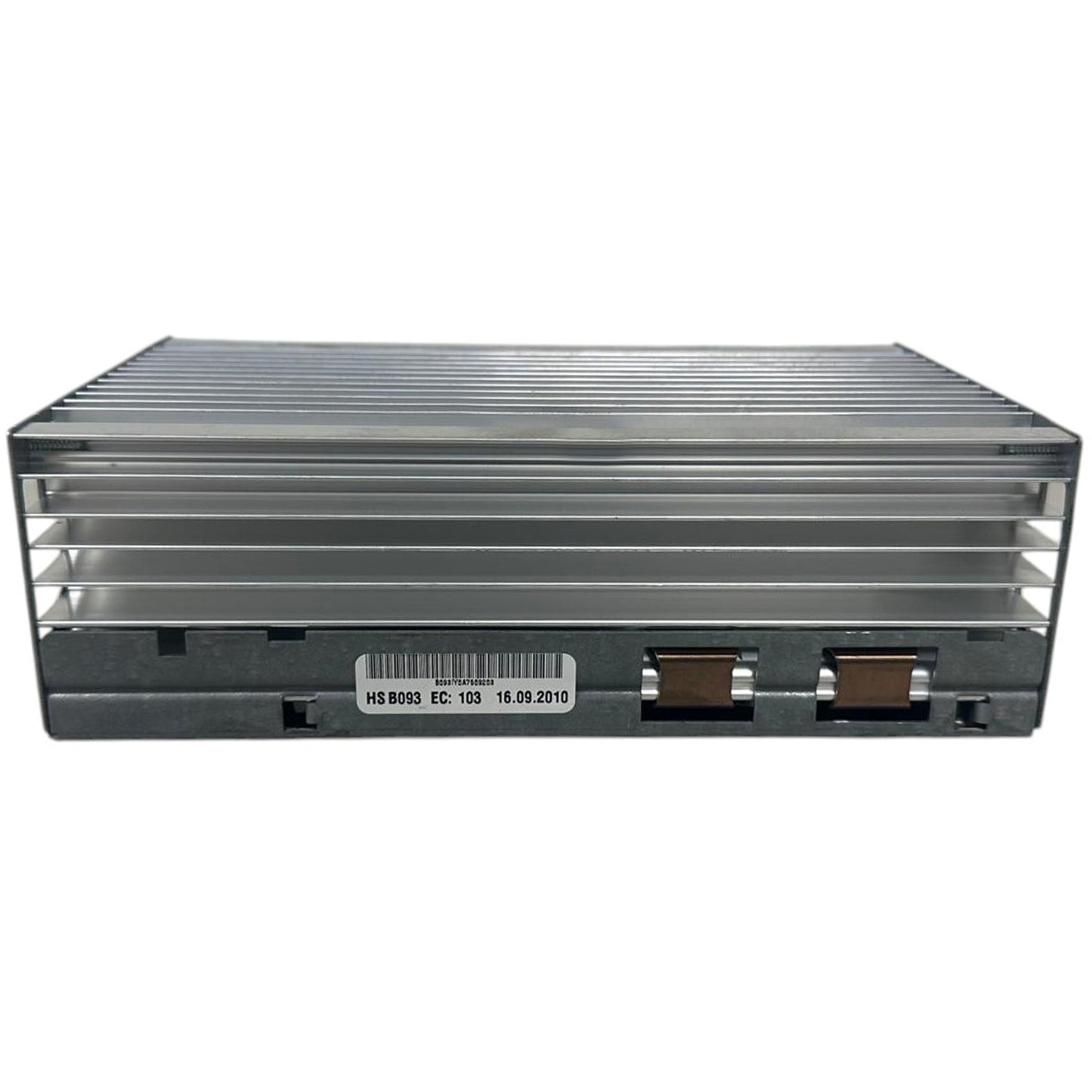 Used HI-FI Radio Receiver  for 2011-2016 BMW 5 Series 535i xDrive 3.0L