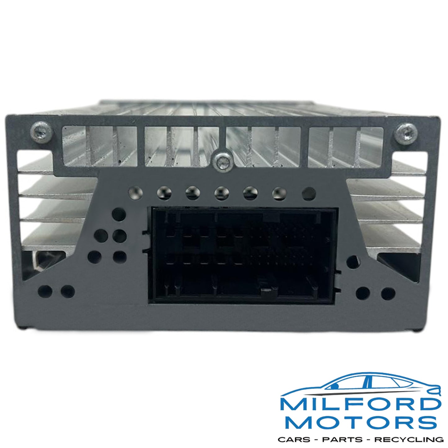 Used HI-FI Radio Receiver  for 2011-2016 BMW 5 Series 535i xDrive 3.0L