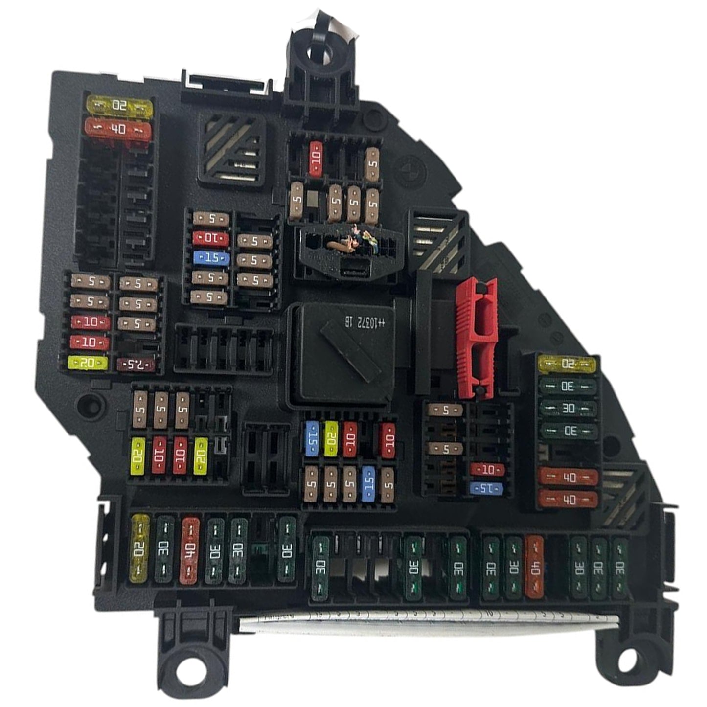 Fuse box Engine Trunk Mounted Fits for 2011 BMW 5 Series 535i xDrive 3.0L