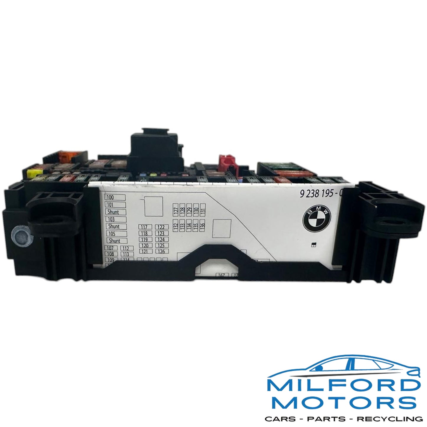 Fuse box Engine Trunk Mounted Fits for 2011 BMW 5 Series 535i xDrive 3.0L