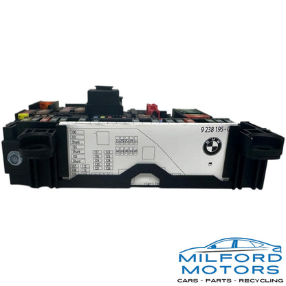 Fuse box Engine Trunk Mounted Fits for 2011 BMW 5 Series 535i xDrive 3.0L