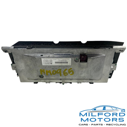 Used 10.25" Front Info-GPS Display Screen Fits for 2013-2015 BMW 7 Series 4.4L