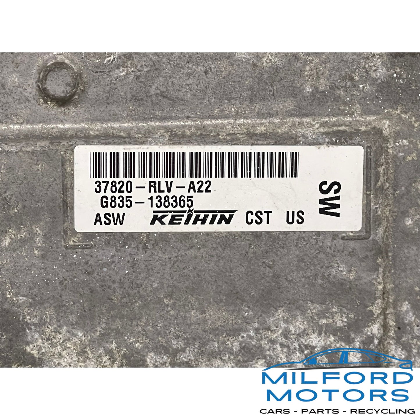 Electronic Control Module (ECM)  Fits 2016 Honda Pilot EX-L 3.5L A.W.D