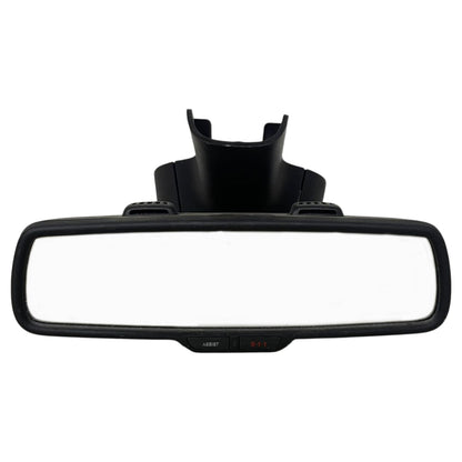 Rear View Mirror Manual Dimming Fits 2014-2015 Jeep Grand Cherokee 3.6L