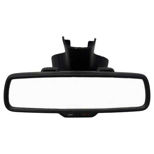 Rear View Mirror Manual Dimming Fits 2014-2015 Jeep Grand Cherokee 3.6L