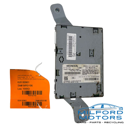 Used Audio Equipment Radio Satellite Receiver Fits 2009-2014 Acura TSX 2.4L