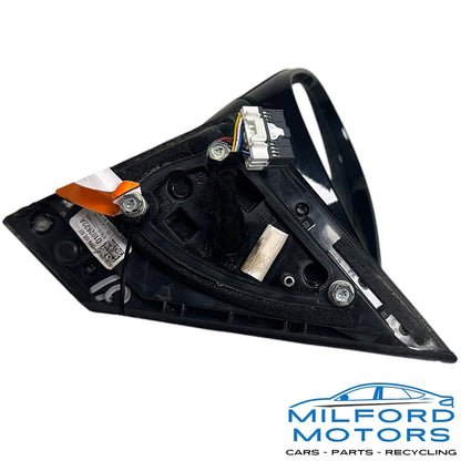 Driver Side View Mirror Fits for 2017-2020 Kia Sorento EX Sport / EX V6 3.3L