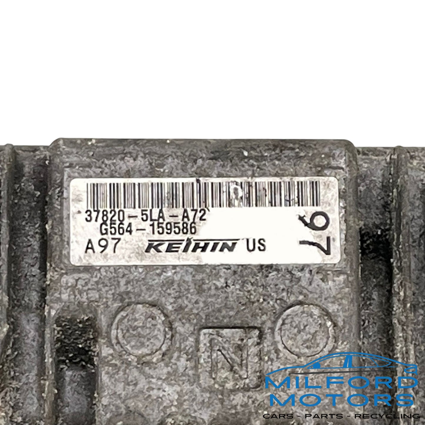 Electronic Control Module (ECM)  Fits 2015 Honda CR-V 2.4L A.W.D