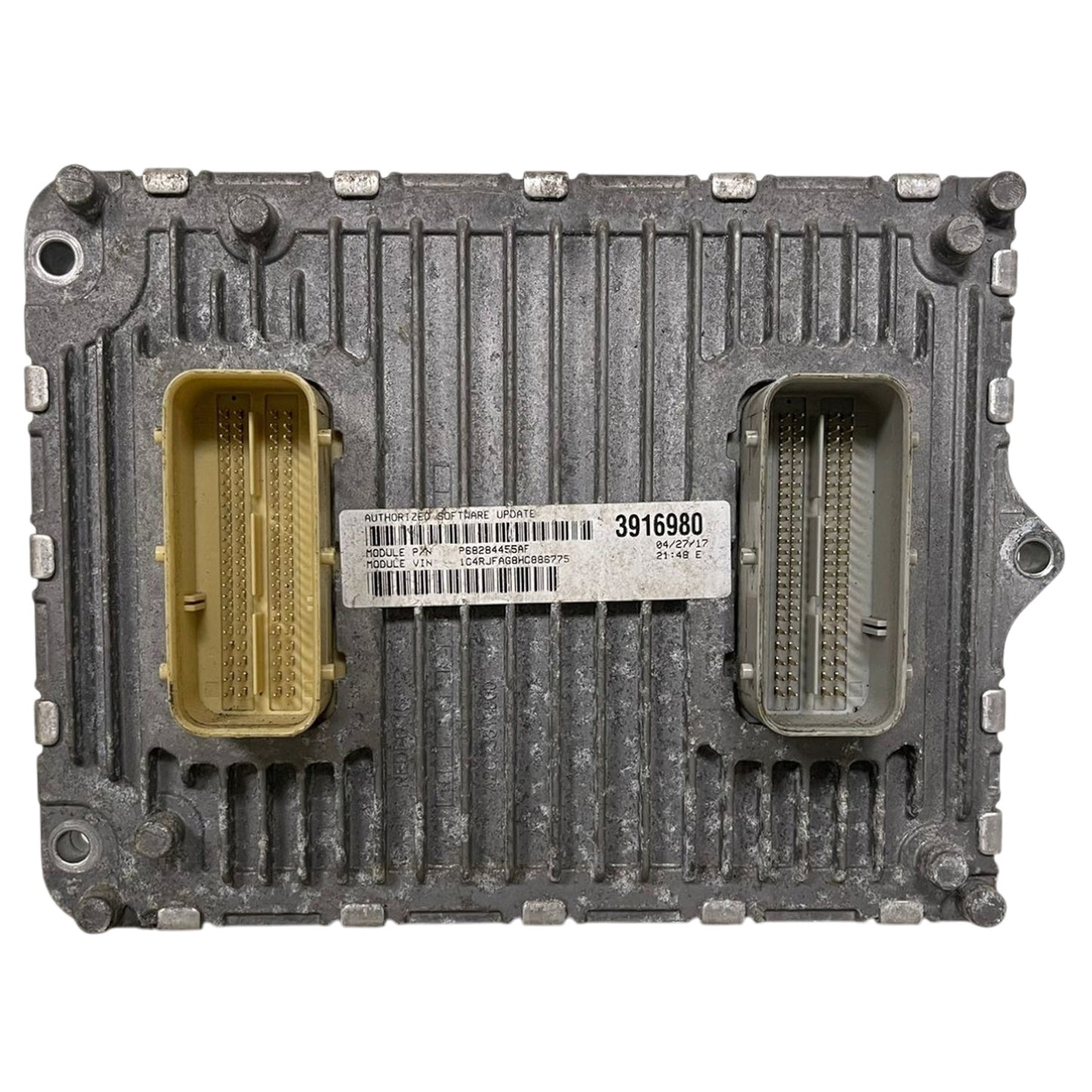 Electronic Control Module (ECM)  Fits 2016-2017 Jeep Grand Cherokee 3.6L