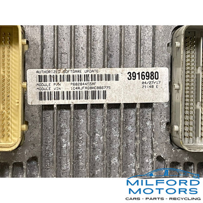 Electronic Control Module (ECM)  Fits 2016-2017 Jeep Grand Cherokee 3.6L