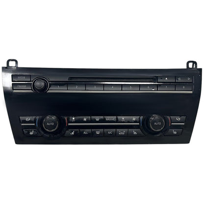 Used Radio Audio, HVAC, and Temperature Control Fits for 2010-2020 7 Series 4.4L