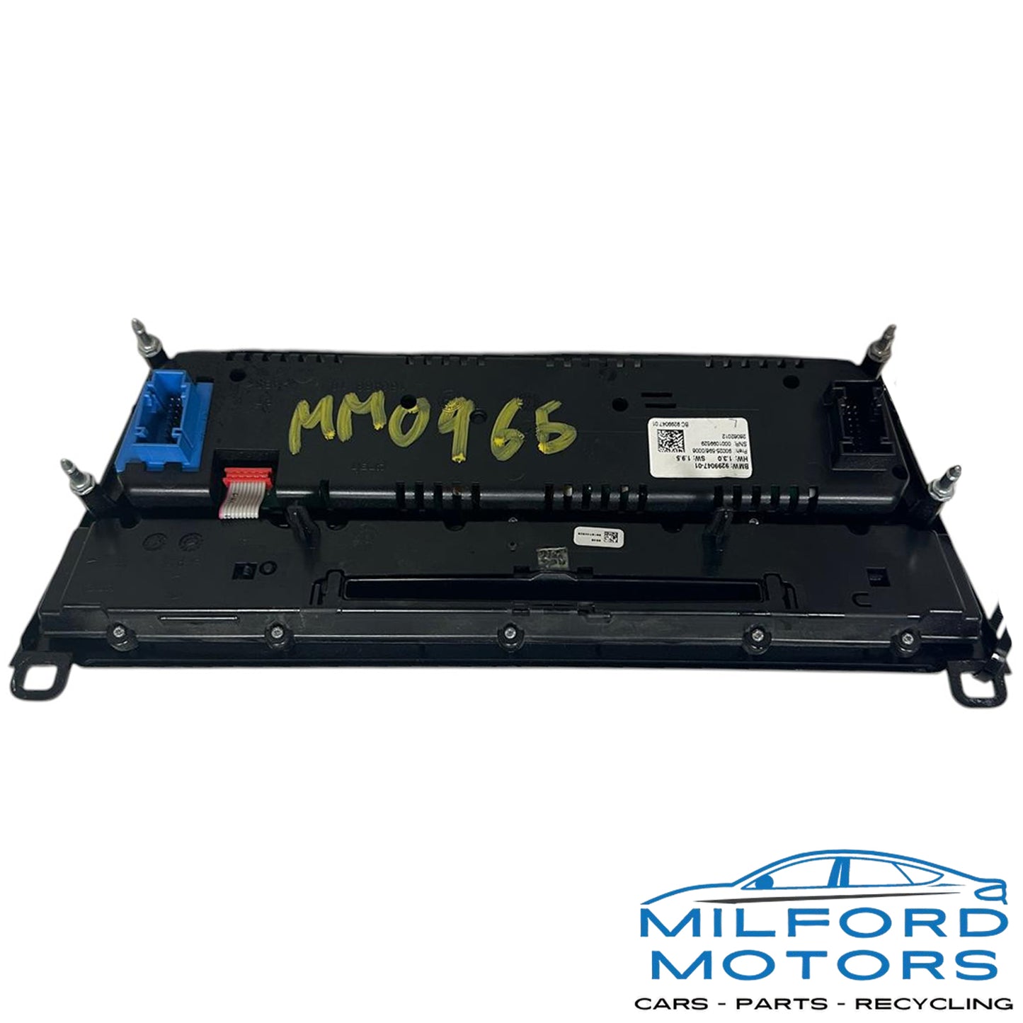 Used Radio Audio, HVAC, and Temperature Control Fits for 2010-2020 7 Series 4.4L